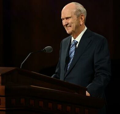 President Nelson Conference